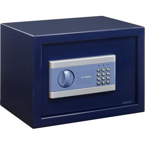 ARREGUI cassaforte combinazione elettronica Hotel Pen - 19000-S2 - 250x350x250mm (1/4)
