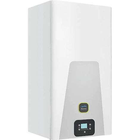Caldera Savio inoxdens moon fast 30s 25 kW calefacción 30 kW sanitario