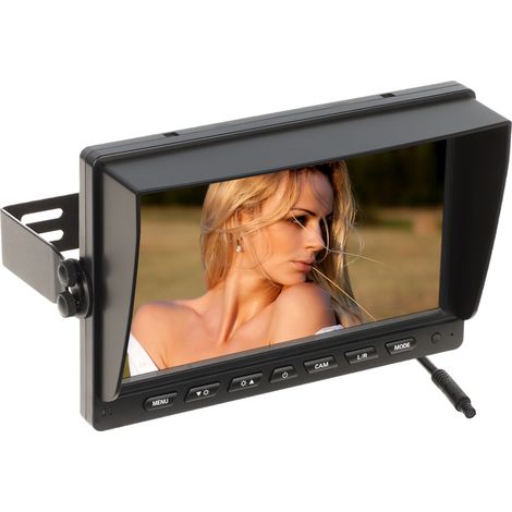 MONITOR AUTO ATE-TFT09-T4 9" AUTONOMO
