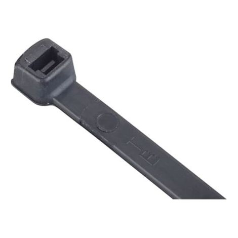 Serre-câble ABB 302mm x 4,6 mm Noir en Nylon 66 ( Prix pour Paquet de 1000 )