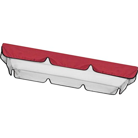 Couverture suprieure pour Hamaca De Jardin Columpio Balancn (1/5)