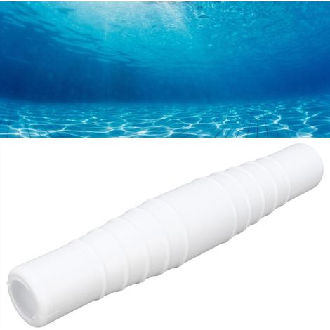 3,8 cm/3,8 cm Schlauchverbinder für Pool-Vakuumfilterpumpenschlauch,