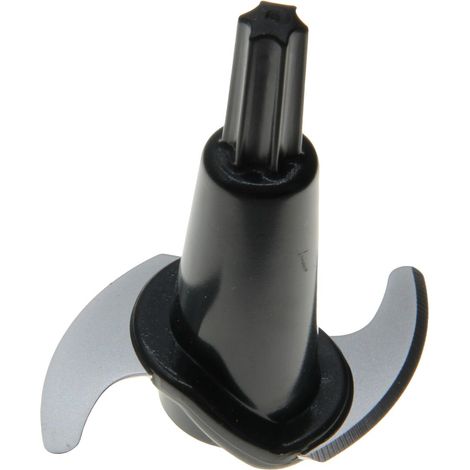 Imetec lama coltello nero tritatutto 7304 CH500 7473 TritaCompact N4801 (1/3)