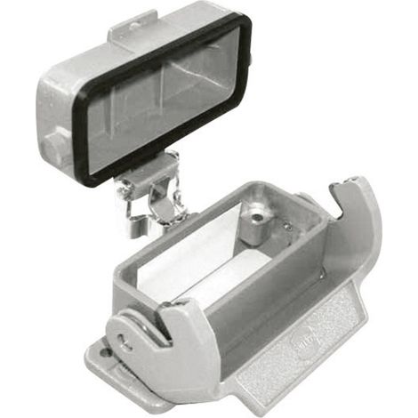 Anbaugehäuse Han® 10A-agg-LB-K 09200100321 HARTING 1 St.