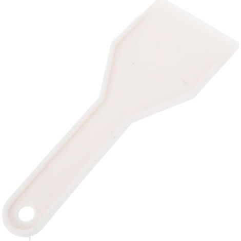 Grattoir À Glace - Pelle Plate Dégivrage Congélateur En Plastique Sans Bords Tranchants - Pour Entretien Réfrigérateur Et Congélateur - 1 Pièce