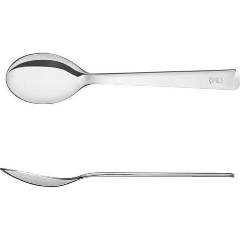 Set 4 piccole cucchiai in acciaio inox Opinel Perpétue design moderno (1/2)