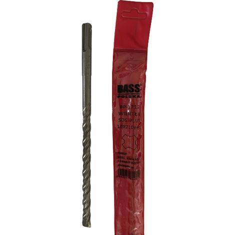 Foret SDS Plus 10x210 mm