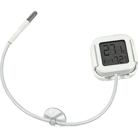 Jauge de moniteur de température et-Modèle d'eau douce de 30 cm (1/2)