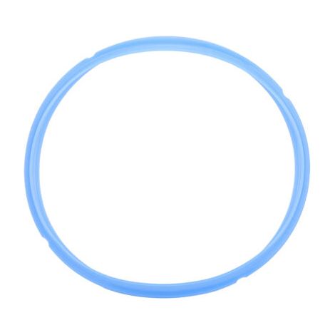 QORVA-Bague d'étanchéité en Silicone, accessoire pour outil de pression 8Qt, bleu, 1 pièce (1/5)