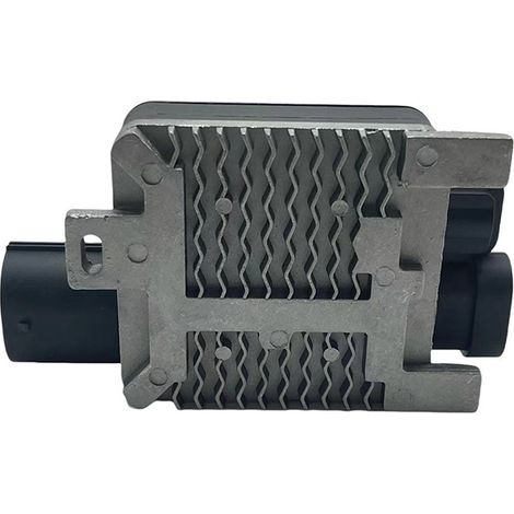 Applicable au module de résistance électronique du ventilateur de radiateur Ford Focus 940002904 6W1Z8B658AC (1/2)