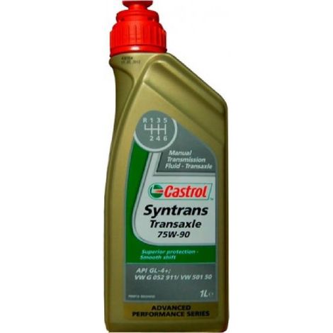 Huile Boite Syntrans Transaxle 75W-90 1 Litre