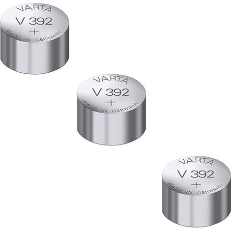 .3 Piles varta 392 SR41W.