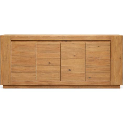 Buffet Madera Reciclada Pino 210X50X85 (1/3)
