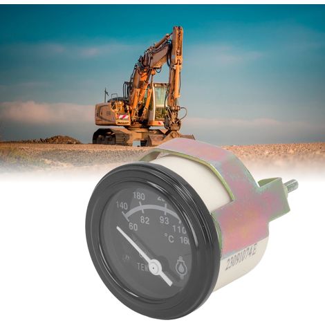 Indicateur de température d'huile pour groupe électrogène diesel 24 V CC : 30 15 23 3 (1/5)