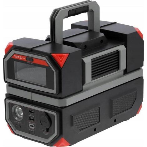 CENTRALE ELETTRICA PORTATILE 300W, 315WH (1/3)