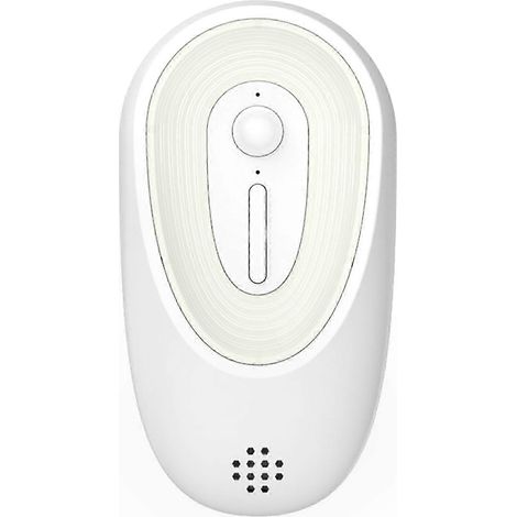 Désodorisant pour litière de chat avec veilleuse, sans parfum, compatible capteur intelligent pour bac à litière automatique, neutralise les odeurs à 99%, pour maison et intérieur. (1/5)