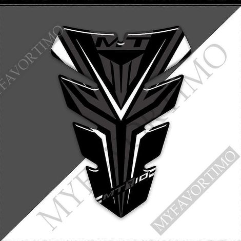 Autocollants pour Yamaha MT10 FZ MT - 10 Protection de réservoir, carénage, garde-boue, pare-brise, protège-mains - 2016 2017 2018 2019 2020 2021 -- MT107
