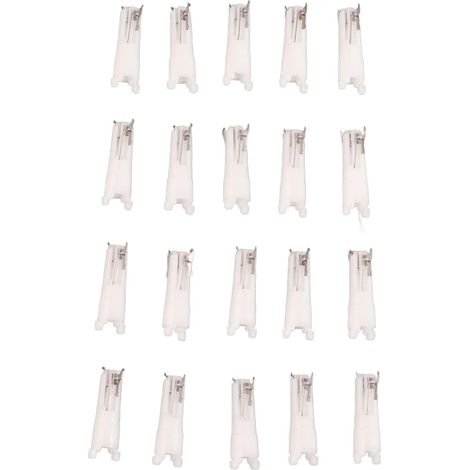 Tête de rechange pour coupe-nez, petit accessoire de rechange pour coupe-cheveux universel pour la maison pour les hommes (1/5)