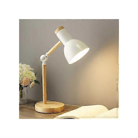 Multifunktionale Schreibtischlampe, tragbare Lampe mit kabelloser Fernbedienung, einfache Installation, batteriebetrieben, für Schlafzimmer, Büro, Esszimmer, Studentenwohnheim