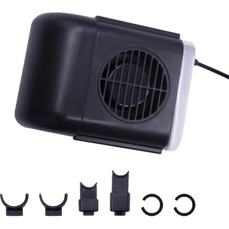 MASO Climatiseur de voiture, Ventilateur Refroidissement pour (1/5)
