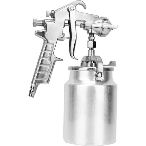 Pistolet pneumatique PQ-2 à succion 2,0mm pour pulvérisation de peinture manuelle (1/5)