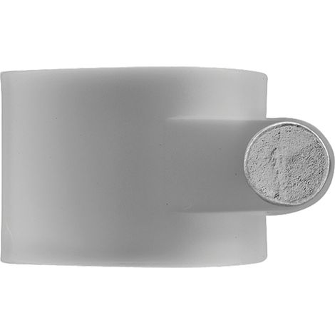 DEBFLEX - ATTACHE FILS Ø 4 A 7 MM GRIS SACHET DE 100 - 700405 (1/5)