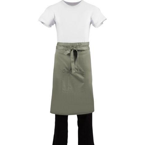 Tablier Serveur Whites Olive - Whites Chefs Clothing (1/5)