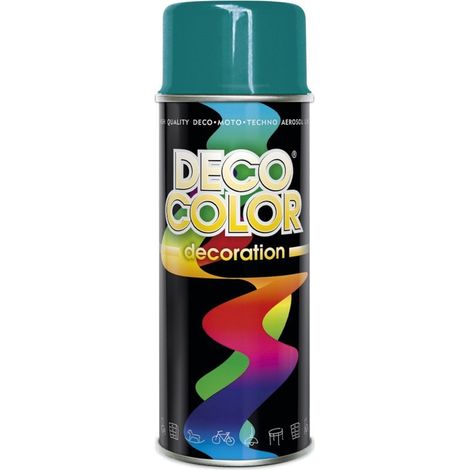 Vernis universel Deco Color 5021 turquoise 400 ml