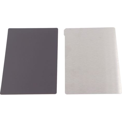 Plateau de construction pour imprimante 3D 228 x 131 mm avec éclairage LCD et base magnétique pour Photon Mono M7 (1/5)