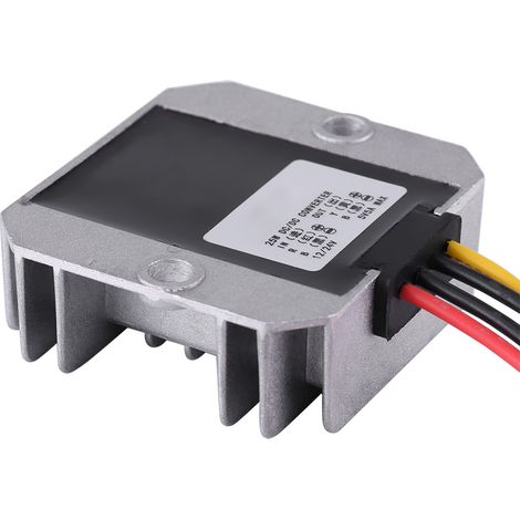 Convertisseur abaisseur DC-DC 12V/24V vers 5V 5A 25W module régulateur de tension pour voiture véhicule (1/5)