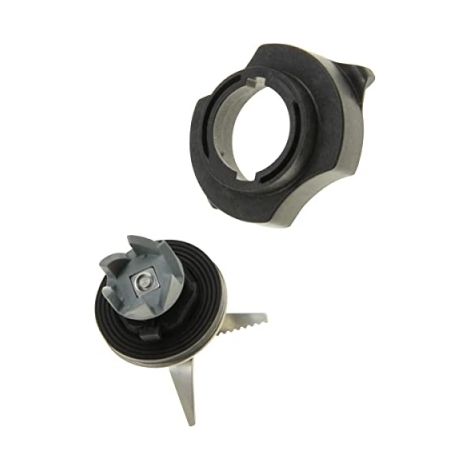 Lama con guarnizione e dado - Robot da cucina e Cuocitutto - MOULINEX - 2952403662734146033