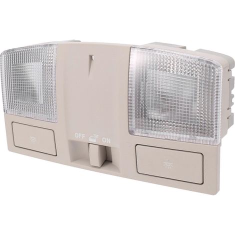 Plafonnier intérieur de voiture avec liseuse intégrée, lampe de lecture avant, éclairage de plafond pour 3 BL 2010 2011 2012 2013 (1/5)