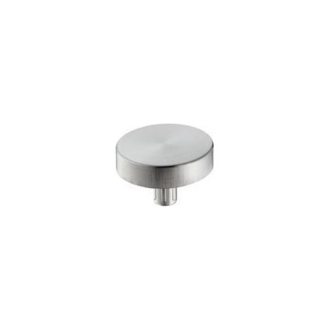 Hansgrohe - Bouton de commande excentrique A11, noir mat 40953670