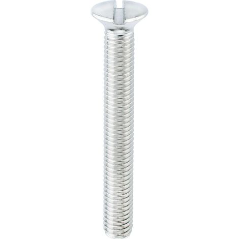Cornat Ersatzschraube M6 x 50 mm für Ablaufventile Siphons & Abläufe