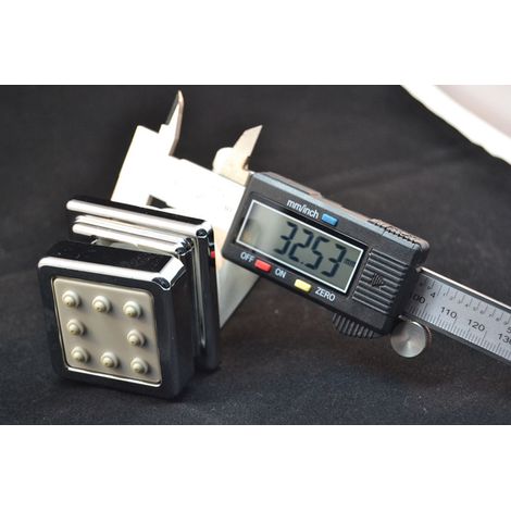 Ricambio getto dorsale per cabina doccia Value 31254