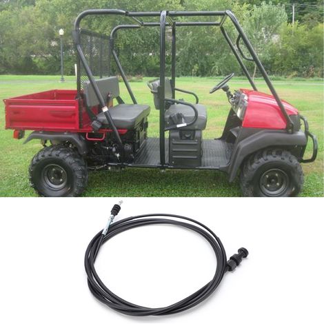 Câble de démarreur/fermeture neuf pour Kawasaki Gas Mule 3010 Trans 54017-7502 (1/5)