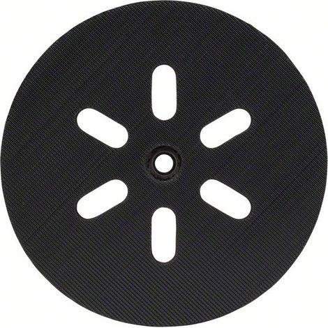 BOSCH Tampone di levigatura medio-duro per GEX150 PEX150/420 - 2608601052