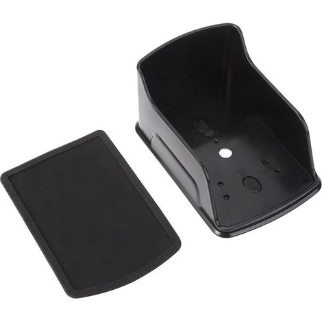 Couvercle étanche pour bouton de sonnette sans fil- (1/5)