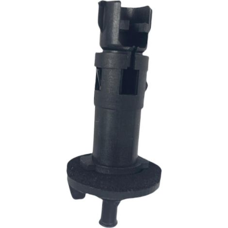 Loquet de trappe à carburant 96534241 pour Chevrolet Aveo 2004-2011 (1/5)