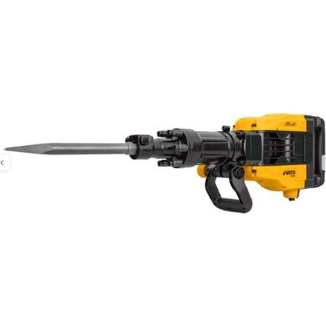 Martillo demoledor VITO 1700w - 60j SDS HEX