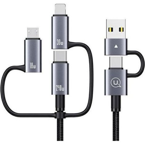 Chargeur - cable de recharge Usams