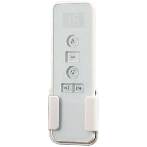 Télécommande émetteur sans fil AC123-16 16 canaux RF433.92 pour stores électriques (1/5)