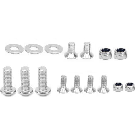 Support de plaque d'immatriculation moto avec éclairage LED pour DUCATI Scrambler Cafe Racer 800 (2019-2022) - Éliminateur de garde-boue