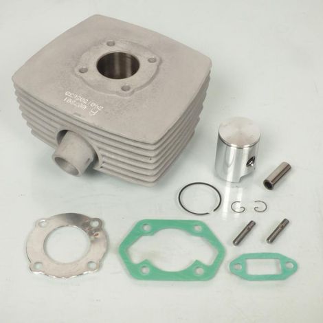 kit cylindre Kolben Ø39mm athena pour moto zundapp 50 mini term (1/5)