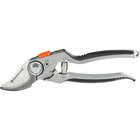 GARDENA Sécateur BP 50 Premium. Diamètre de coupe de 25 mm. Poignées ergonomiques. (8702-20). (1/4)