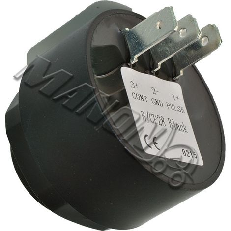 LINDE forklift original reverse buzzer 7918915225 is suitable for E and H forklifts.