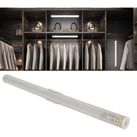 LED-Möbelleuchte, wiederaufladbare Schrankleuchte, Campingzeltleuchte, tragbare Leuchtstoffröhre, Leselampe. (1/5)