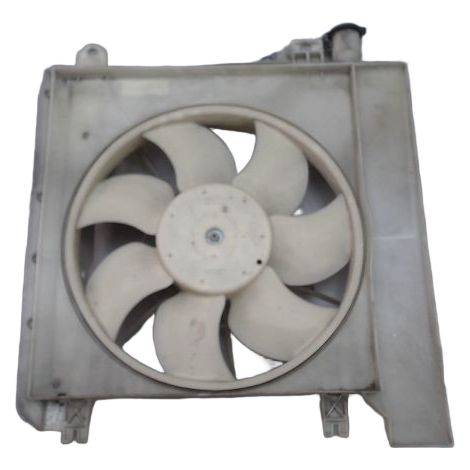 [PRODUIT D'OCCASION] Moteur Ventilateur Radiateur PEUGEOT 107 ♻️ Ref Oe. 1253g8 - Garantie à vie (1/3)