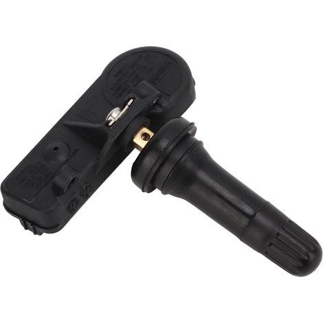 aqxreight Capteur TPMS de Voiture, Capteur de Pression de Pneu Conçu Spécial avec Batterie de Bouton CR2025 80mAh, ABS + Métal, pour Edge, (1/5)