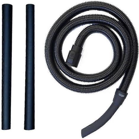 Set de tube de rallonge et poignée pour aspirateurs Karcher WD2, MV2 et MV3 (1/5)